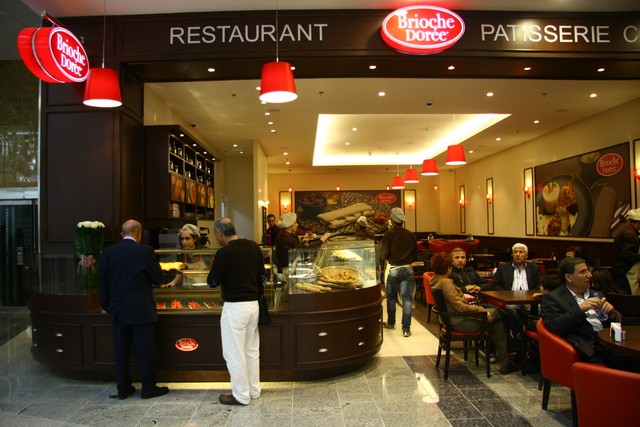 Beirut City Center Opening